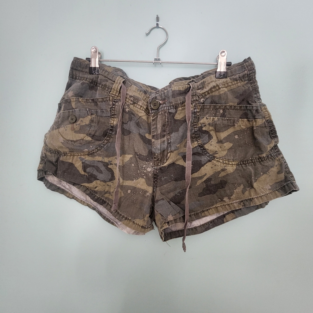 Unionbay camo shorts 13